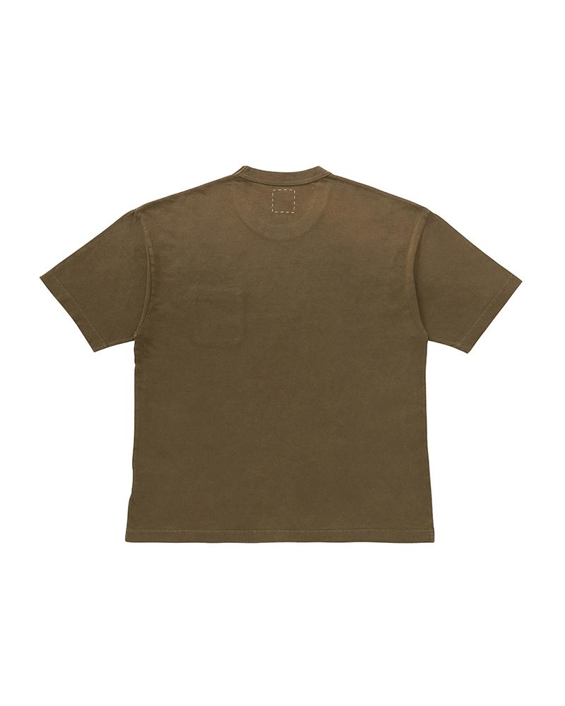 JUMBO TEE S/S CRASH | Visvim Official North American Web Store